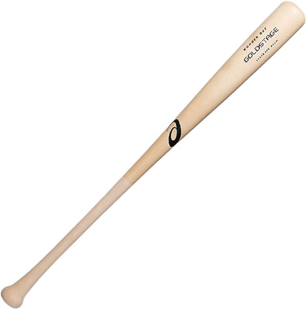 アシックス　軟式用　木製バット Amazon | 野球 アシックス 木製バット 軟式 木製 軟式木製